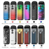 Smok - Nord 4 - Pod Kit - Puff N Stuff