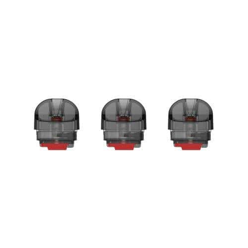 Smok - Nord 5 Empty Replacement Pods - 3pack - Puff N Stuff