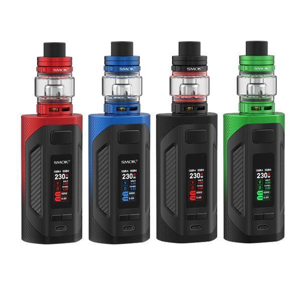 Smok - Rigel 230w - Vape Kit - Puff N Stuff