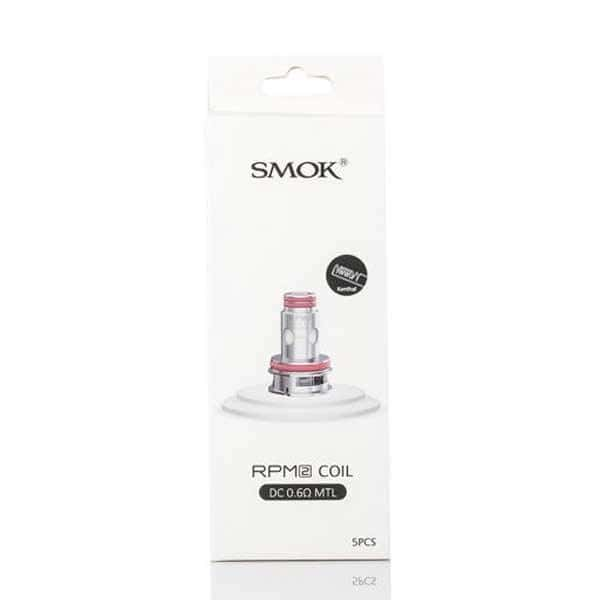 Smok - Rpm 2 DC - 0.60 ohm - Coils - Puff N Stuff