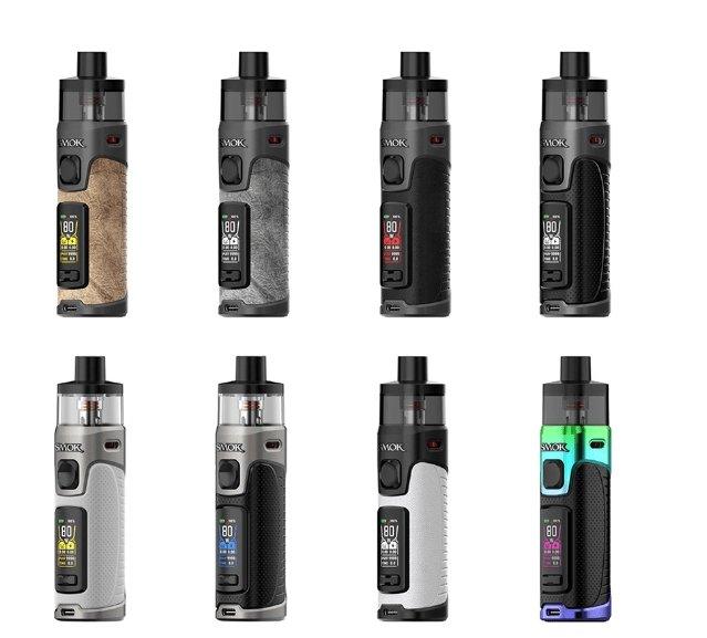 Smok RPM 5 Pod Kit - Puff N Stuff