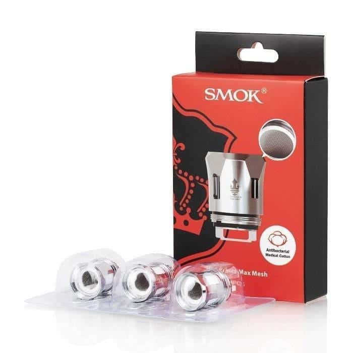 Smok - V12 P-Tank Max Mesh - 0.17 ohm - Coils - Puff N Stuff