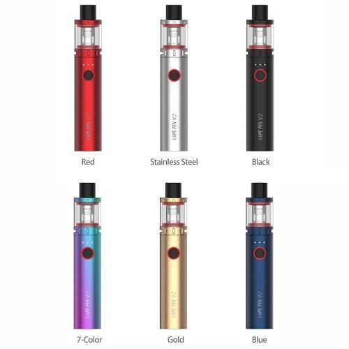 Smok - Vape Pen V2 - Vape Kit - Puff N Stuff