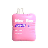 So Soul Mee Box 600 Disposable Vape Puff Pod Pack of 10 - Puff N Stuff