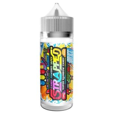 Strapped Ice 100ML Shortfill - Puff N Stuff