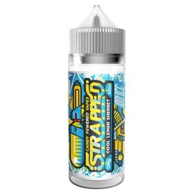 Strapped Ice 100ML Shortfill - Puff N Stuff