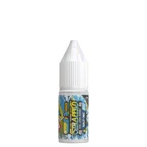 Strapped On Ice 10ML Nic Salt Box of 10 - Puff N Stuff