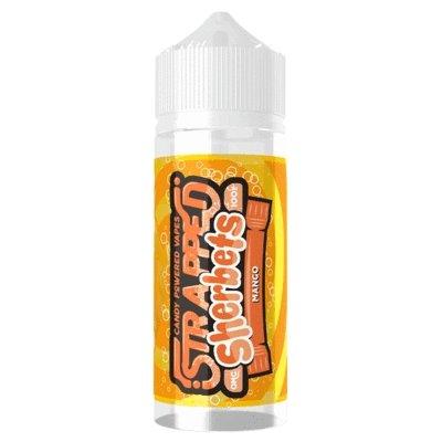 Strapped Sherbets 100ML Shortfill - Puff N Stuff