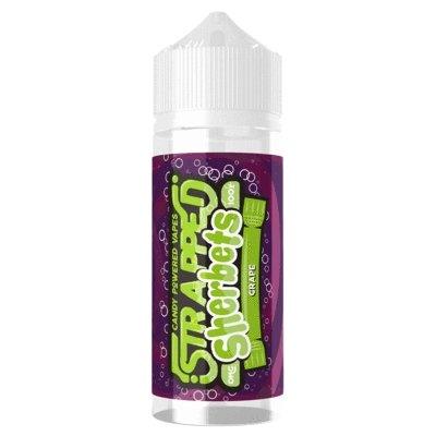 Strapped Sherbets 100ML Shortfill - Puff N Stuff