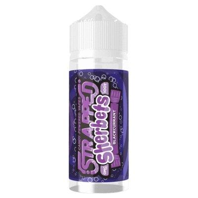 Strapped Sherbets 100ML Shortfill - Puff N Stuff