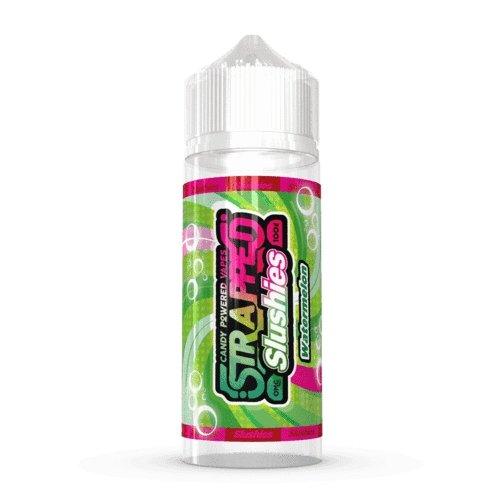 Strapped Slushies 100ml Shortfill - Puff N Stuff