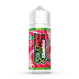 Strapped Slushies 100ml Shortfill - Puff N Stuff