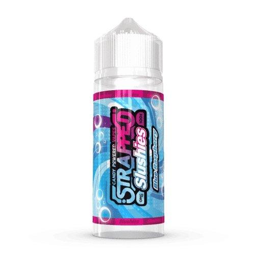 Strapped Slushies 100ml Shortfill - Puff N Stuff