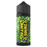 Strapped Sourz 100ML Shortfill - Puff N Stuff