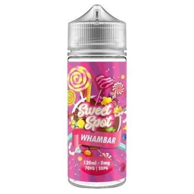 Sweet Spot 100ML Shortfill - Puff N Stuff