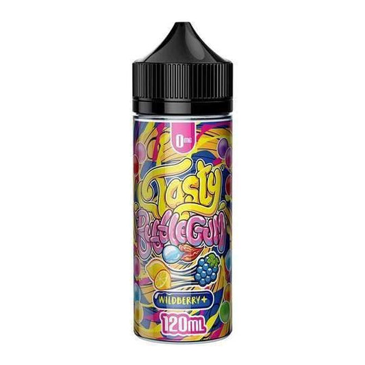 Tasty Bubblegum 100ml Shortfill - Puff N Stuff