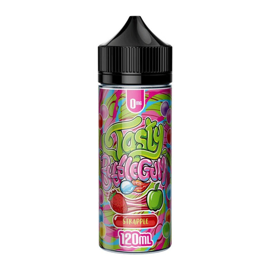 Tasty Bubblegum 100ml Shortfill - Puff N Stuff