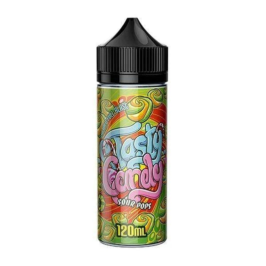 Tasty Candy 100ml Shortfill - Puff N Stuff