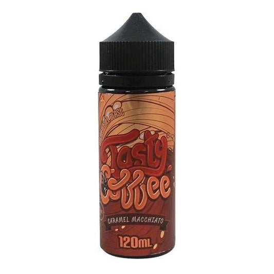 Tasty Coffee 100ml Shortfill - Puff N Stuff