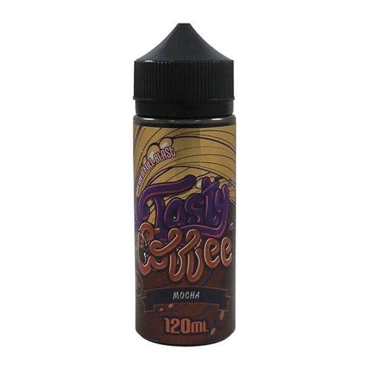 Tasty Coffee 100ml Shortfill - Puff N Stuff