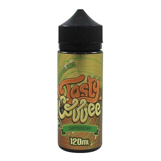 Tasty Coffee 100ml Shortfill - Puff N Stuff