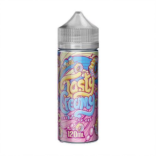 Tasty Creamy 100ml Shortfill - Puff N Stuff