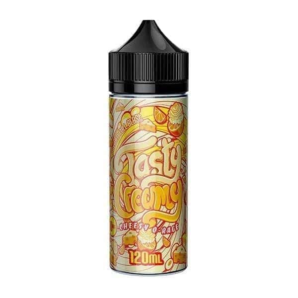 Tasty Creamy 100ml Shortfill - Puff N Stuff