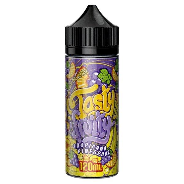 Tasty Fruity 100ml Shortfill - Puff N Stuff