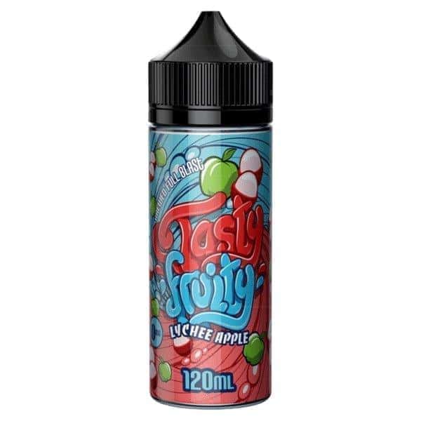 Tasty Fruity 100ml Shortfill - Puff N Stuff