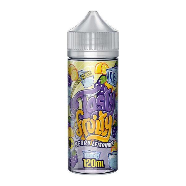 Tasty Fruity Ice Series 100ml Shortfill - Puff N Stuff