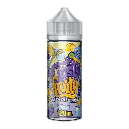 Tasty Fruity Ice Series 100ml Shortfill - Puff N Stuff