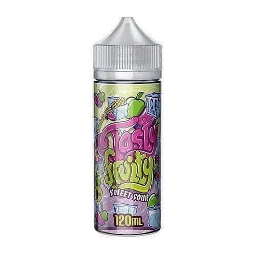 Tasty Fruity Ice Series 100ml Shortfill - Puff N Stuff