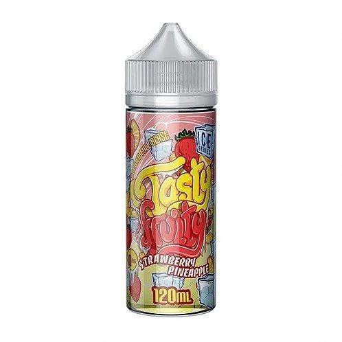 Tasty Fruity Ice Series 100ml Shortfill - Puff N Stuff