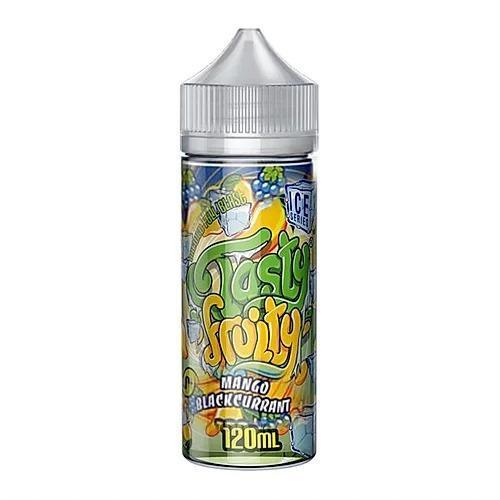 Tasty Fruity Ice Series 100ml Shortfill - Puff N Stuff