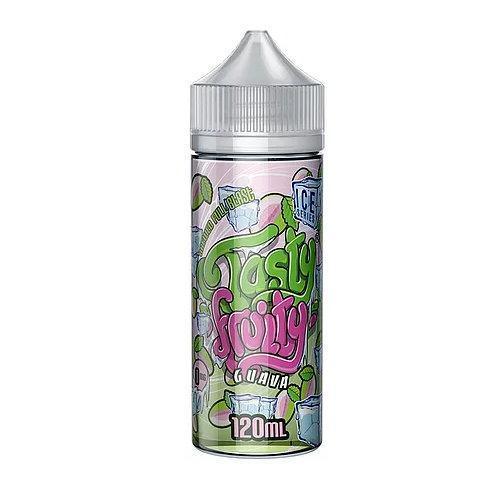 Tasty Fruity Ice Series 100ml Shortfill - Puff N Stuff