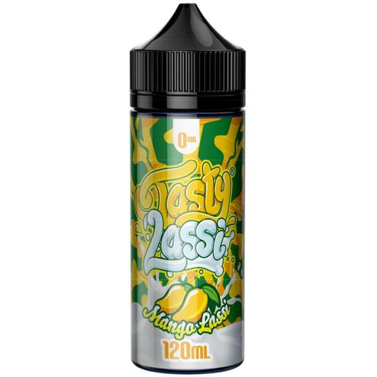 Tasty Lassi 100ml Shortfill - Puff N Stuff