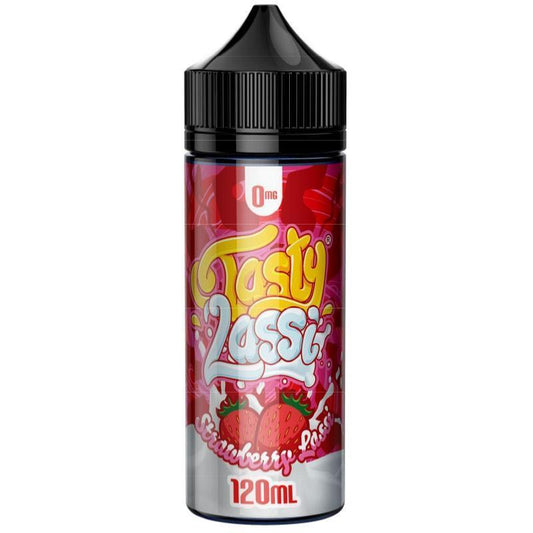Tasty Lassi 100ml Shortfill - Puff N Stuff
