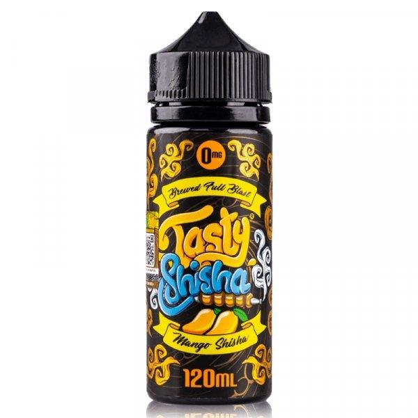 Tasty Shisha 100ml Shortfill - Puff N Stuff