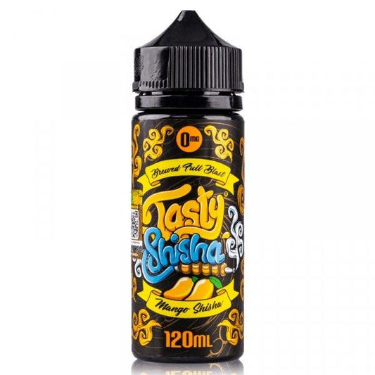 Tasty Shisha 100ml Shortfill - Puff N Stuff