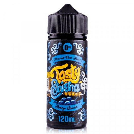 Tasty Shisha 100ml Shortfill - Puff N Stuff