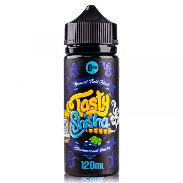 Tasty Shisha 100ml Shortfill - Puff N Stuff