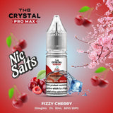 The Crystal Pro Max Vape Nic Salts 10ml - Box of 10 - Puff N Stuff