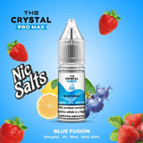 The Crystal Pro Max Vape Nic Salts 10ml - Box of 10 - Puff N Stuff