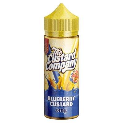 The Custard Company 100ML Shortfill - Puff N Stuff