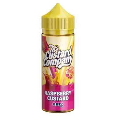 The Custard Company 100ML Shortfill - Puff N Stuff