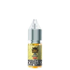 Tobac King 10ML Nic Salt Box of 10 - Puff N Stuff