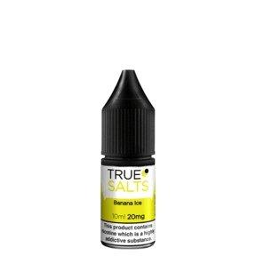 True Salts 10ML Nic Salt Box of 10 - Puff N Stuff