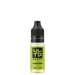 ULTD 10ML Nic Salt Box of 5 - Puff N Stuff