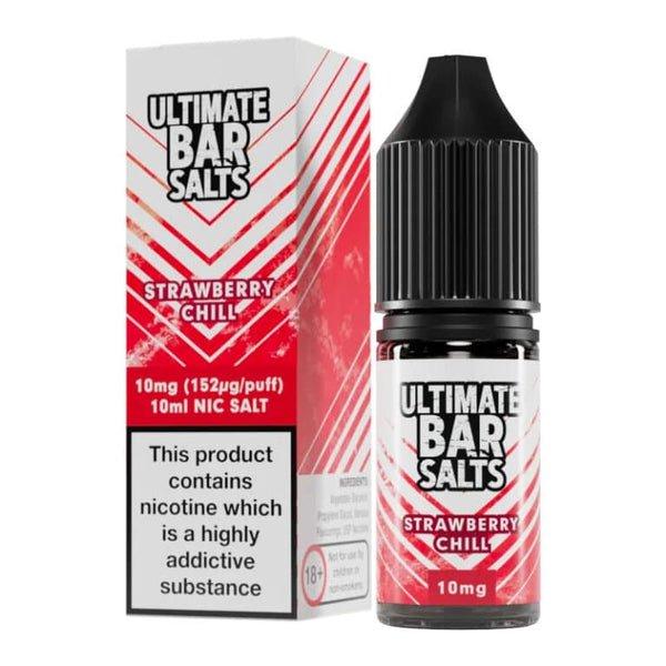 Ultimate Bar Salt 10ml E-liquids Nic Salts - Box of 10 - Puff N Stuff