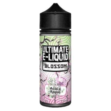 Ultimate E-Liquid Blossom 100ML Shortfill - Puff N Stuff